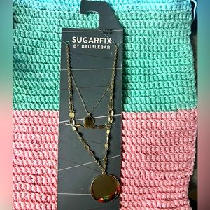 SUGARFIX necklace. 3 in 1